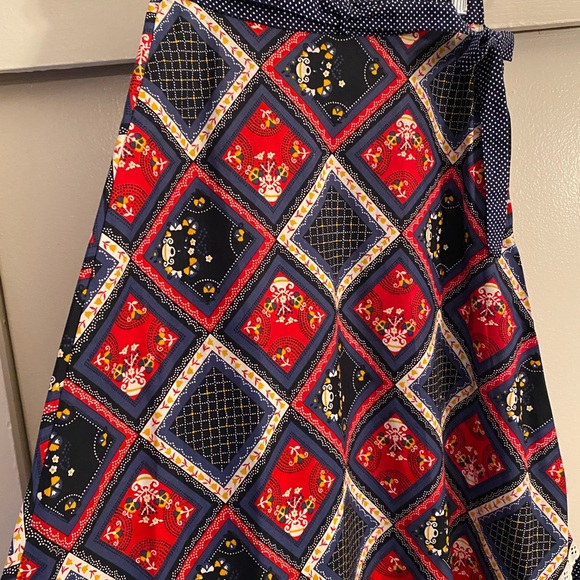 Vintage KENNINGTON LTD California, Maxi skirt, excellent Condition, small size - Picture 8 of 14